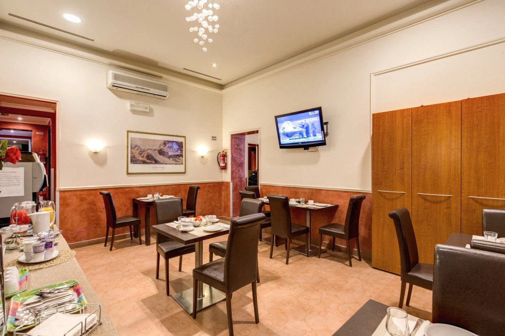 Hotel Everest Inn Rome
