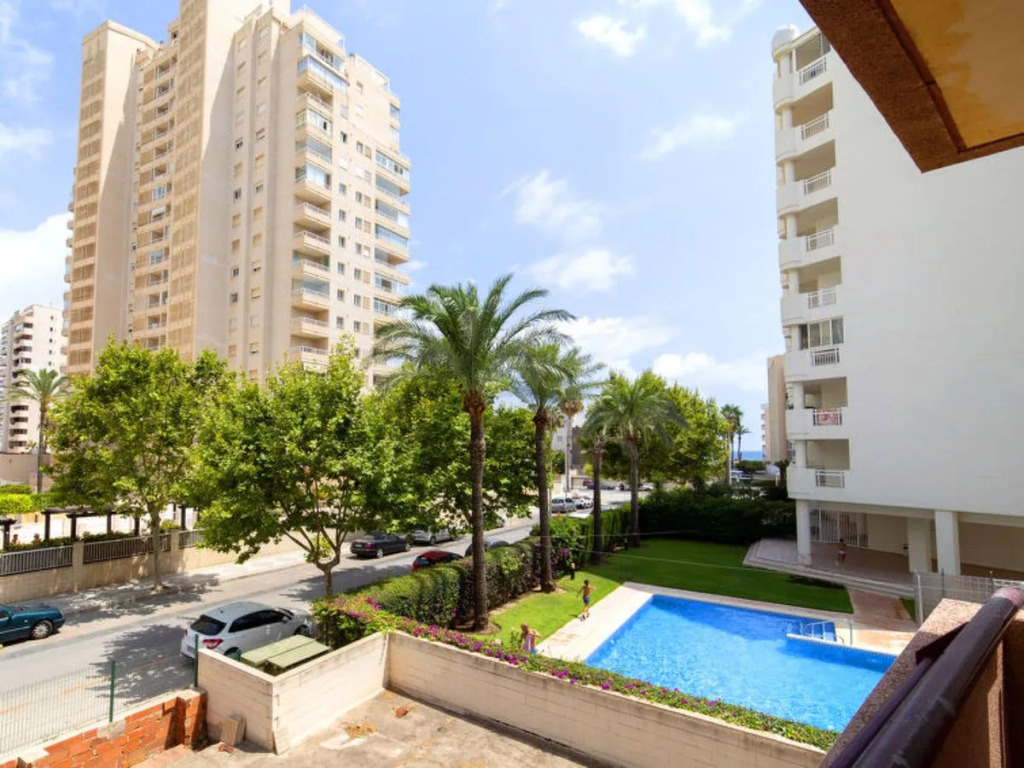 Apartment Riviera Calpe/Calp