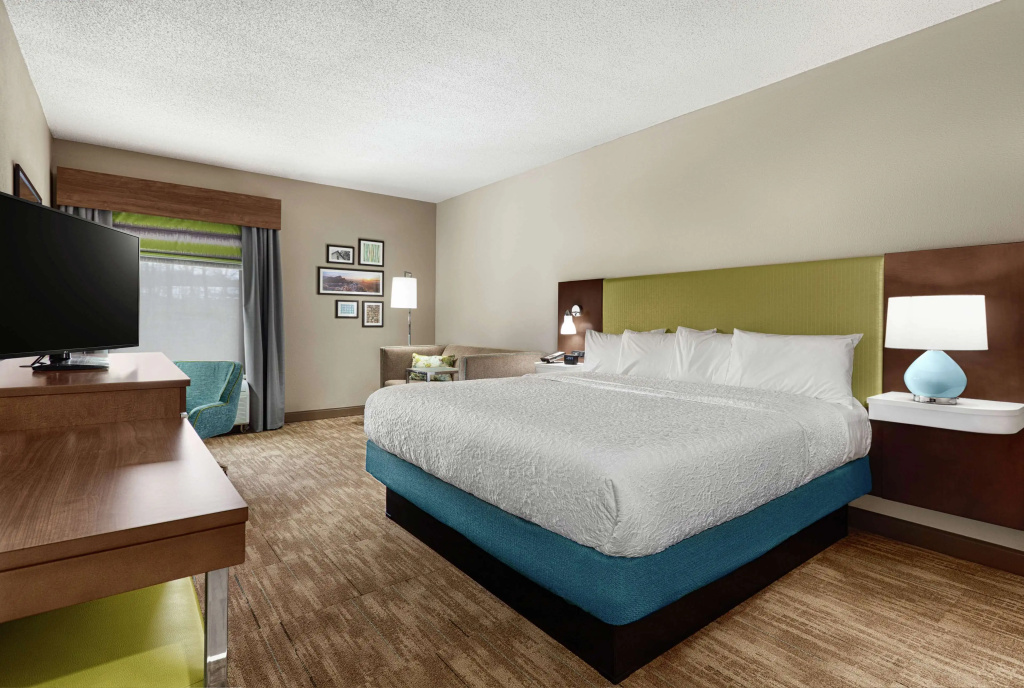 Hampton Inn Morganton