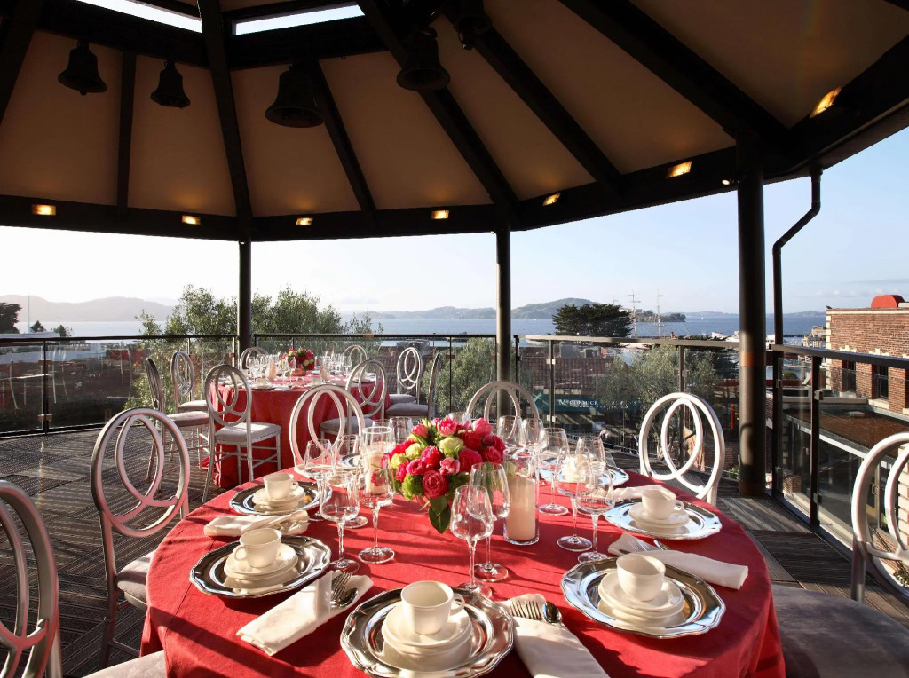 The Fairmont Heritage Place Ghirardelli Square