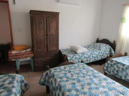 La Casa del Algarrobo