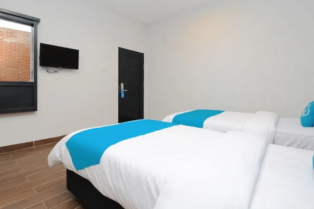 Airy Eco Riau Ujung Pekanbaru