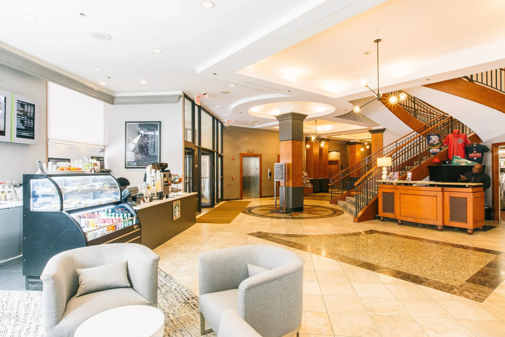 Crowne Plaza Hotel Harrisburg-Hershey by IHG