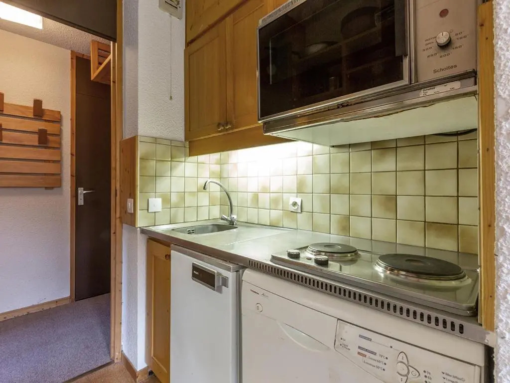 Appartement Méribel, 2 pièces, 4 personnes - FR-1-355-192