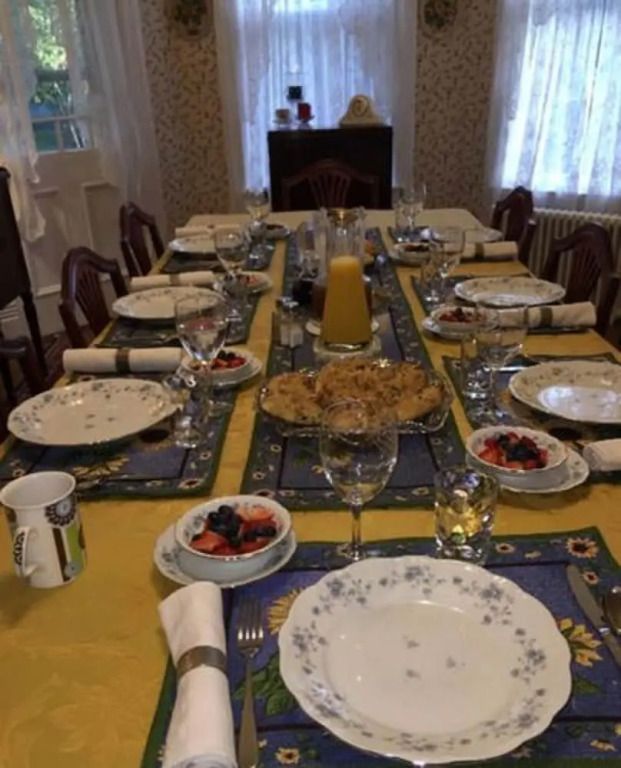 Stonegate Bed and Breakfast