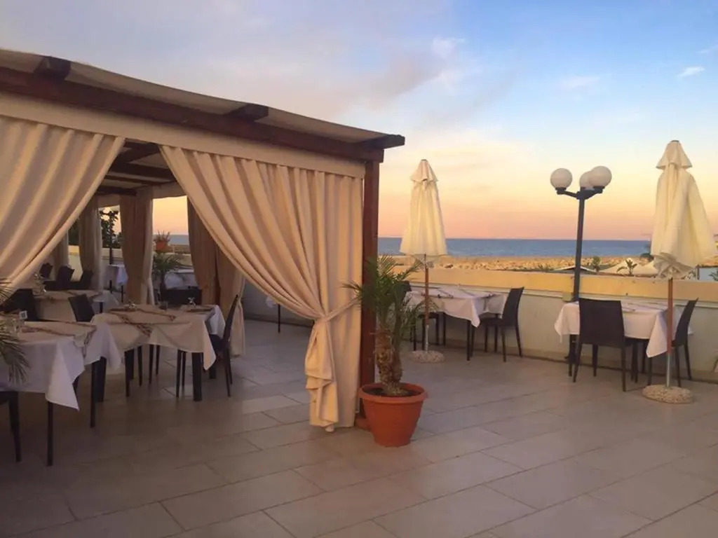 Boutique Hotel Molo Santa Lucia