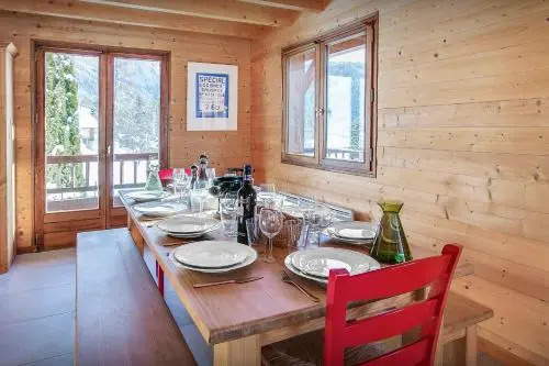 Chalet Les Houlottes - OVO Network