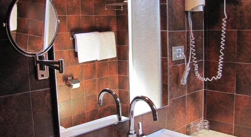 Hotel Am Fels