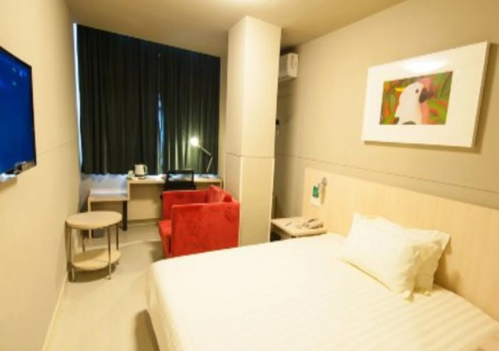 Jinjiang Inn Wuhan Zhonghua Road HuangheLou Branch