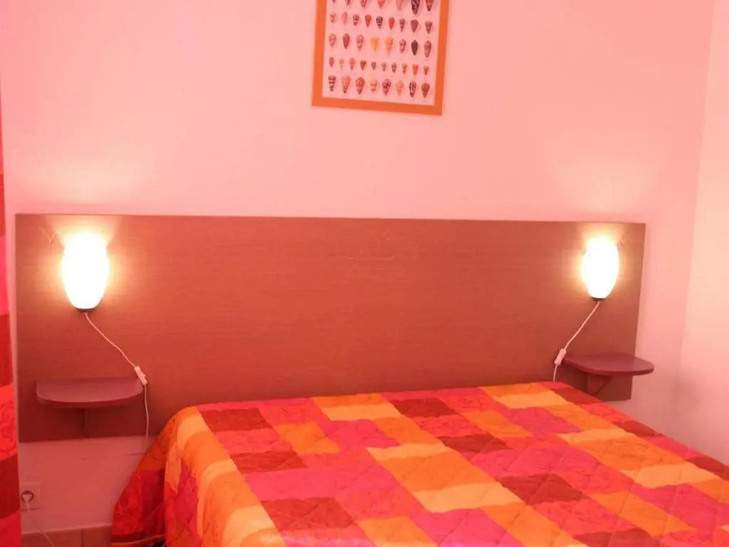 Appartement Gruissan, 2 pièces, 4 personnes - FR-1-229-372
