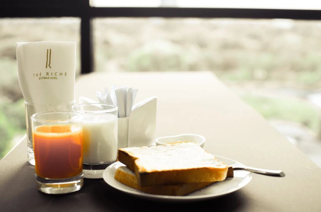 The Riche Boutique Hotel Don Mueang Airport