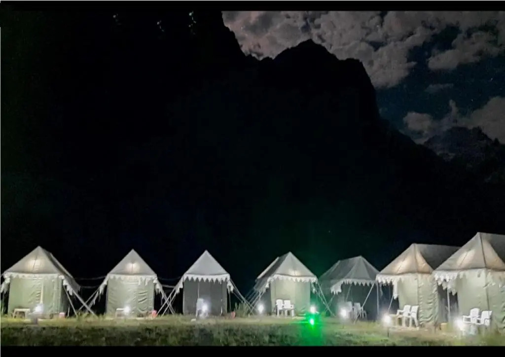 Bhaga Eco Camp