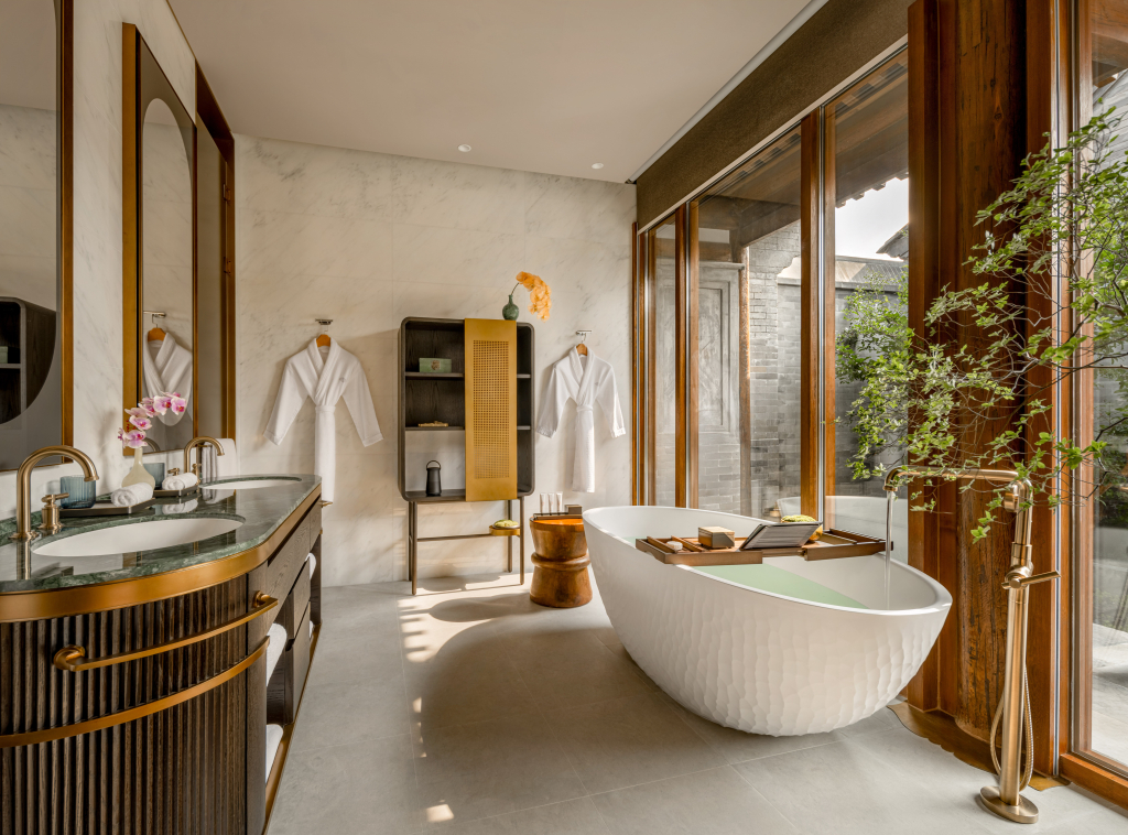 Mandarin Oriental Qianmen, Beijing