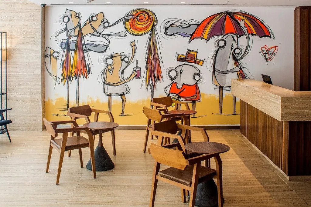Arena Ipanema Hotel