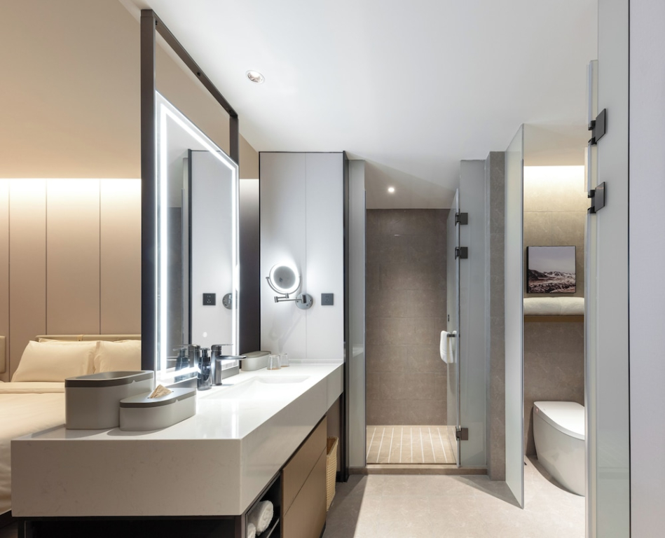 Atour Hotel Wuxi Nianhuawan Mashan Taihu Li Neighbourhood Center