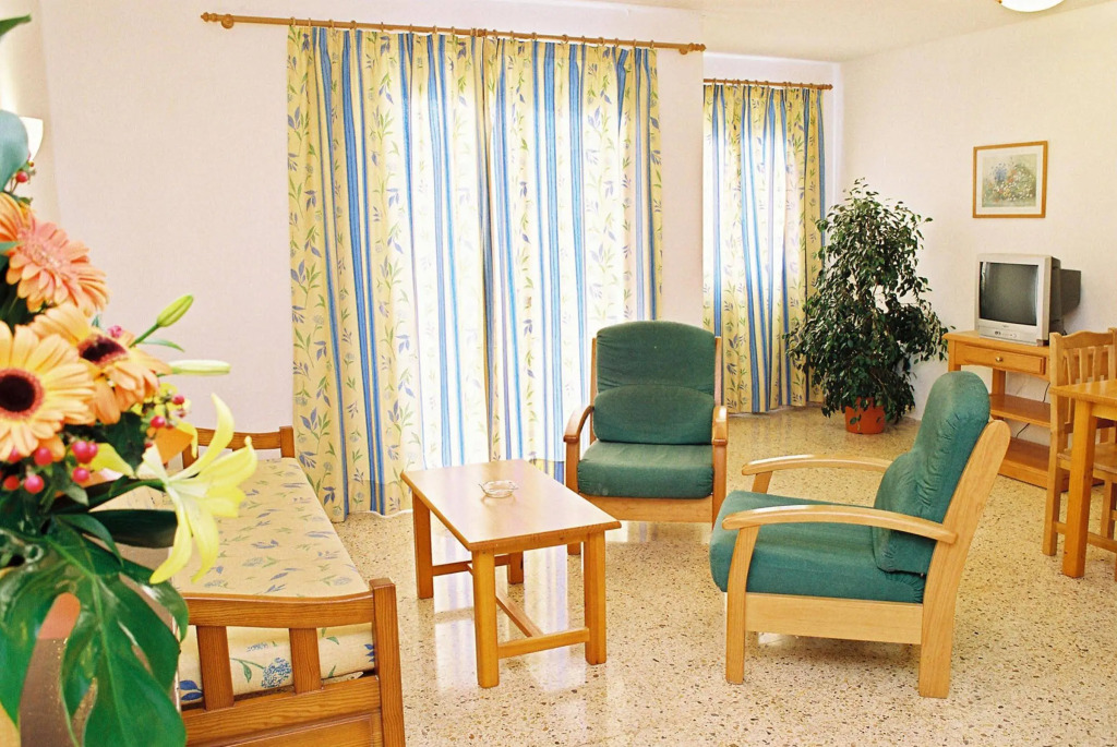 Aparthotel Boutique Poniente Playa