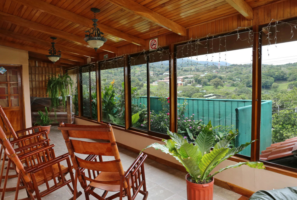 Camino Verde B&B Monteverde Costa Rica