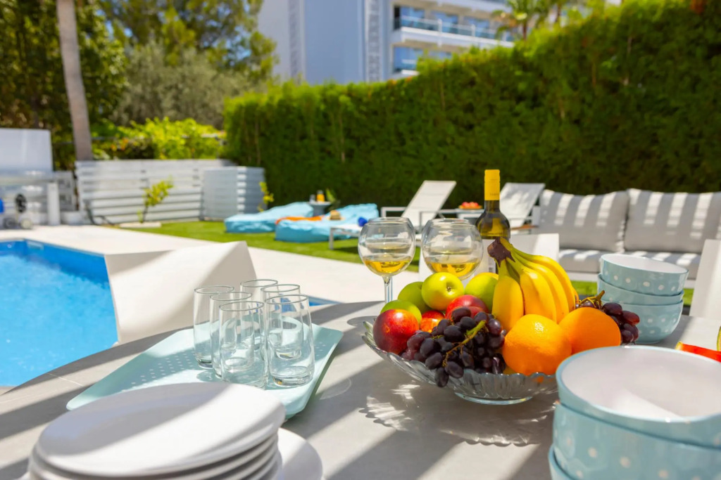 Protaras Villa Piera By The Sea