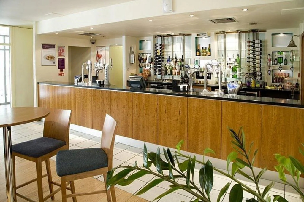 Premier Inn London Kings Cross