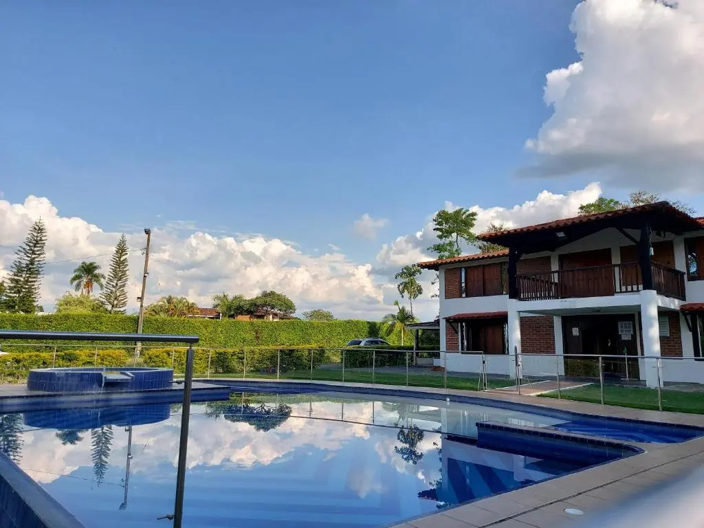 Casa Campestre Sol Y Luna