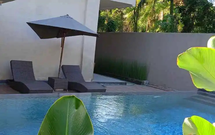 Grand Kuta Hotel Lombok - Pool - 43 inch Google TV - Strong 60Mbps WiFi - New Enhanced Management