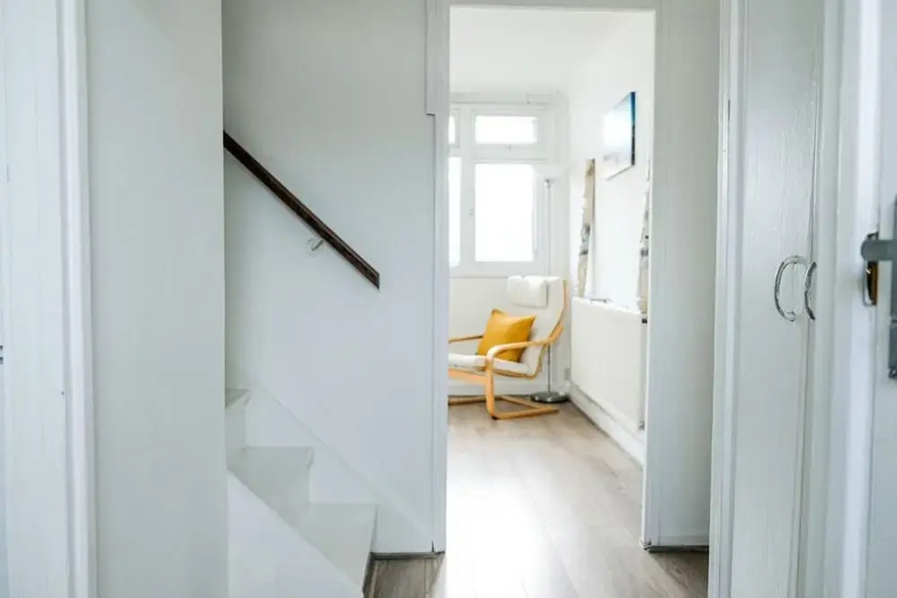 Three Bed London Apartment