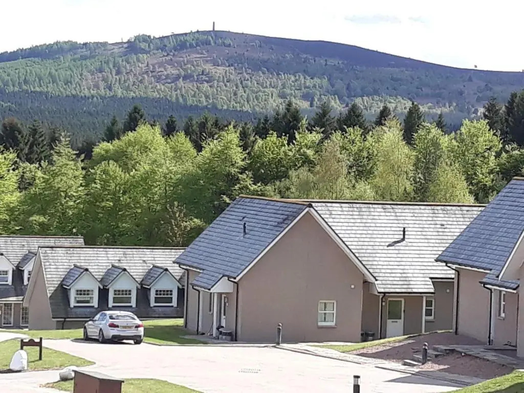 Inchmarlo Golf Resort, Banchory Villa 26 AS 00266F
