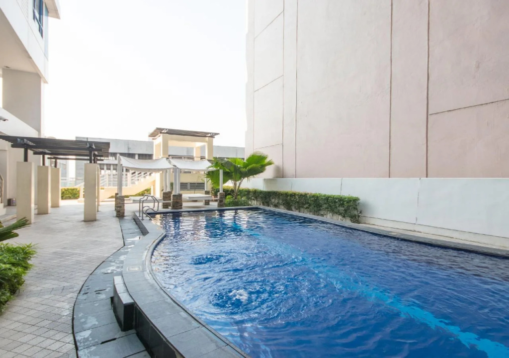 One Pacific Place Serviced Residences