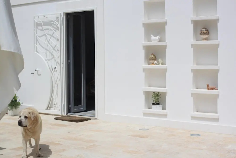 House With 2 Bedrooms in Ceglie Messapica, With Enclosed Garden - 35 k