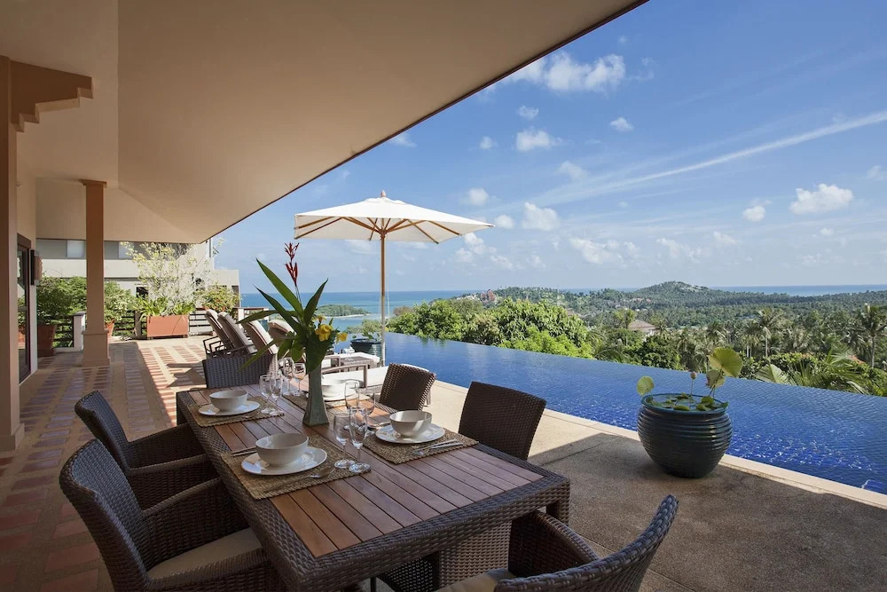 Cape Summitra Villa