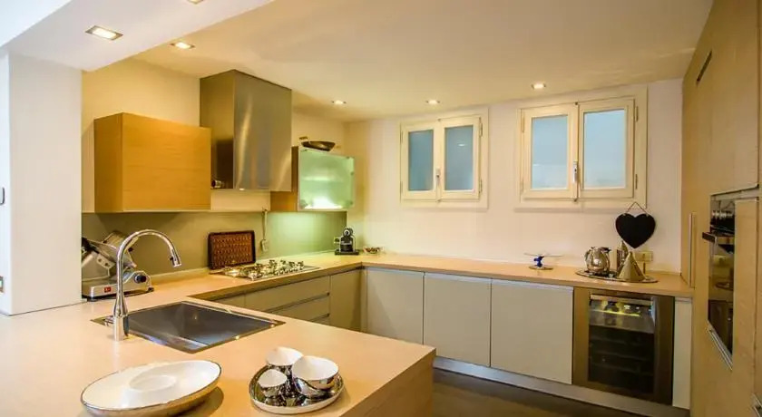 Luxury Apartment