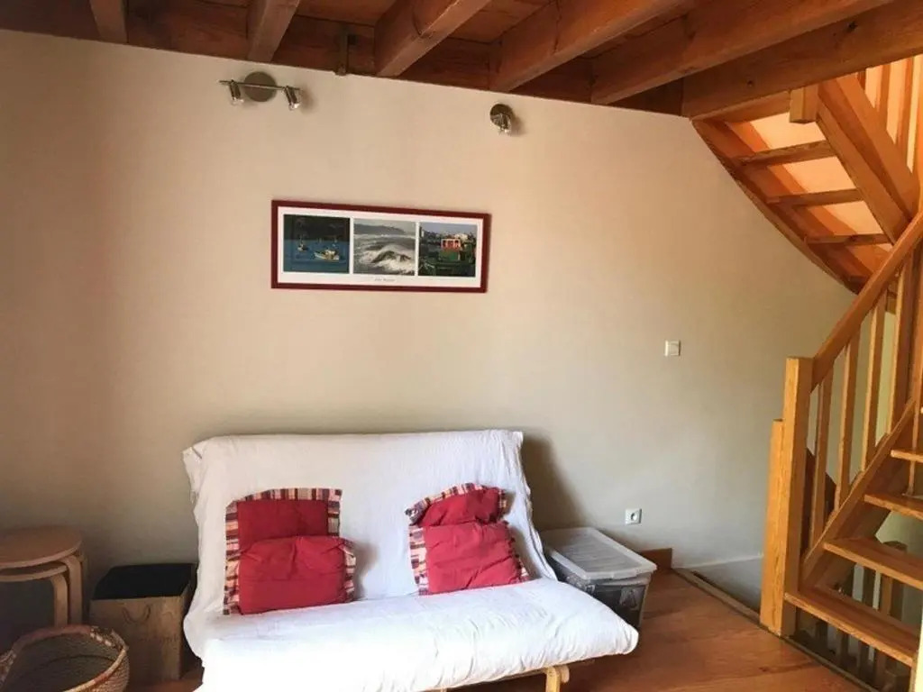 Appartement Hendaye, 2 pièces, 5 personnes - FR-1-2-344