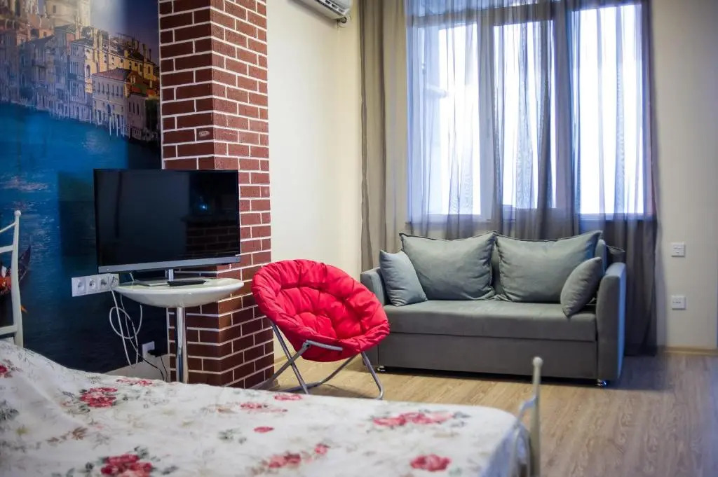 Apartment on Takaishvili