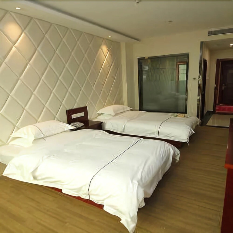 Jining Yutang Hotel