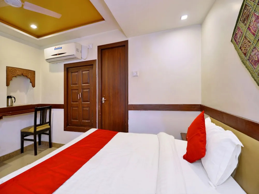 Shanti Bhawan Heritage Hotel
