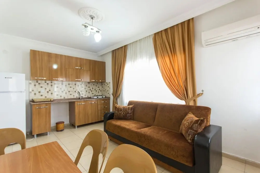 Tiryakioglu Apart Otel