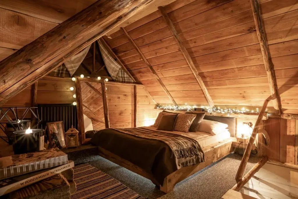 Mountain Shelter Zakopane