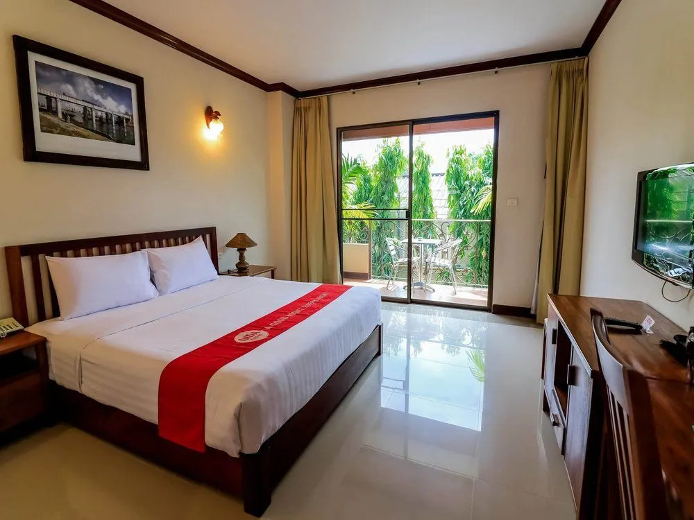 Nida Rooms Shopping Mall 562