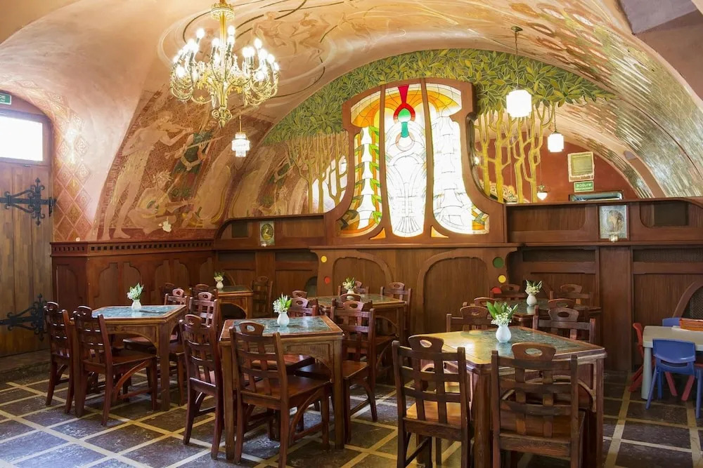 Hotel Pod Ciżemką