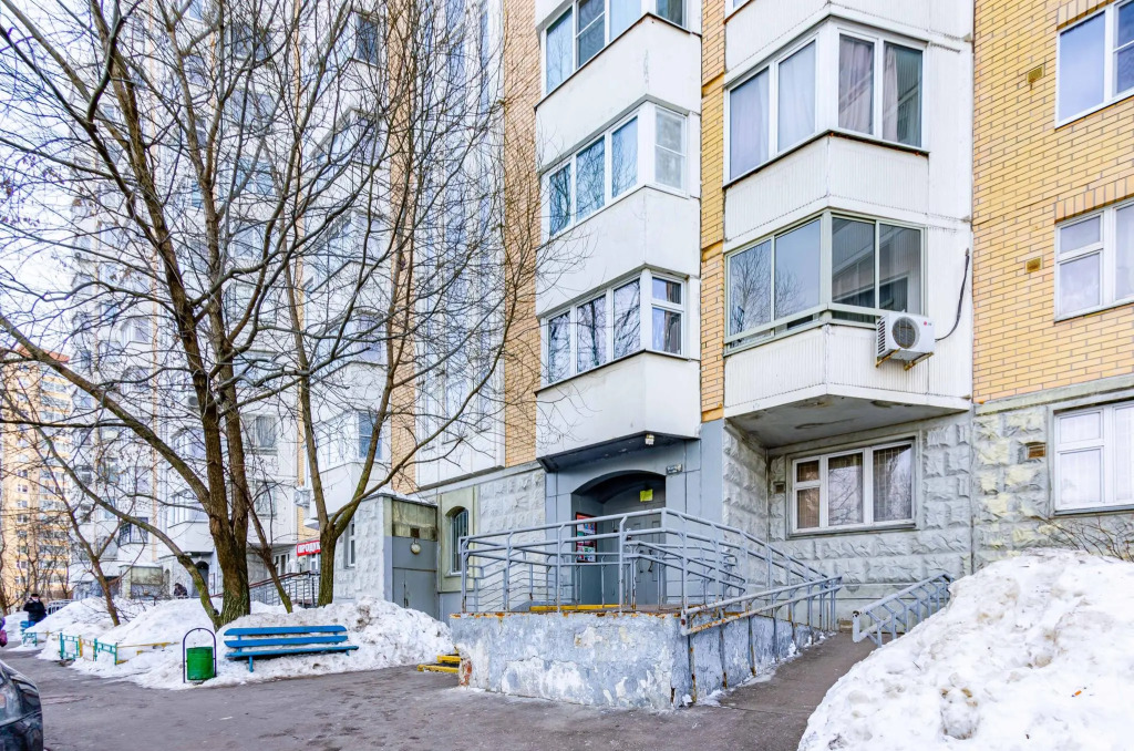 Apartments on Beskudnikovsky Boulevard 32k6
