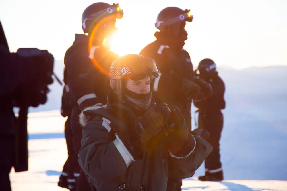 Svalbard Hotell | The Vault