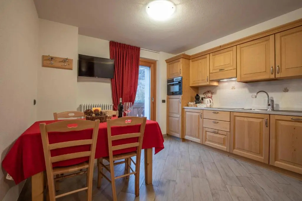 Chalet Del Bosco