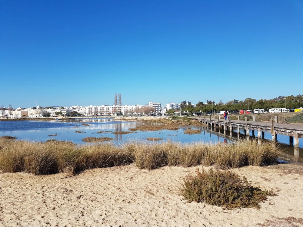 Apartamento Praia Fuseta 1