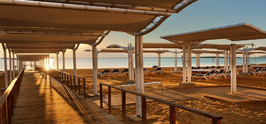 Vert Dead Sea by AFI Hotels