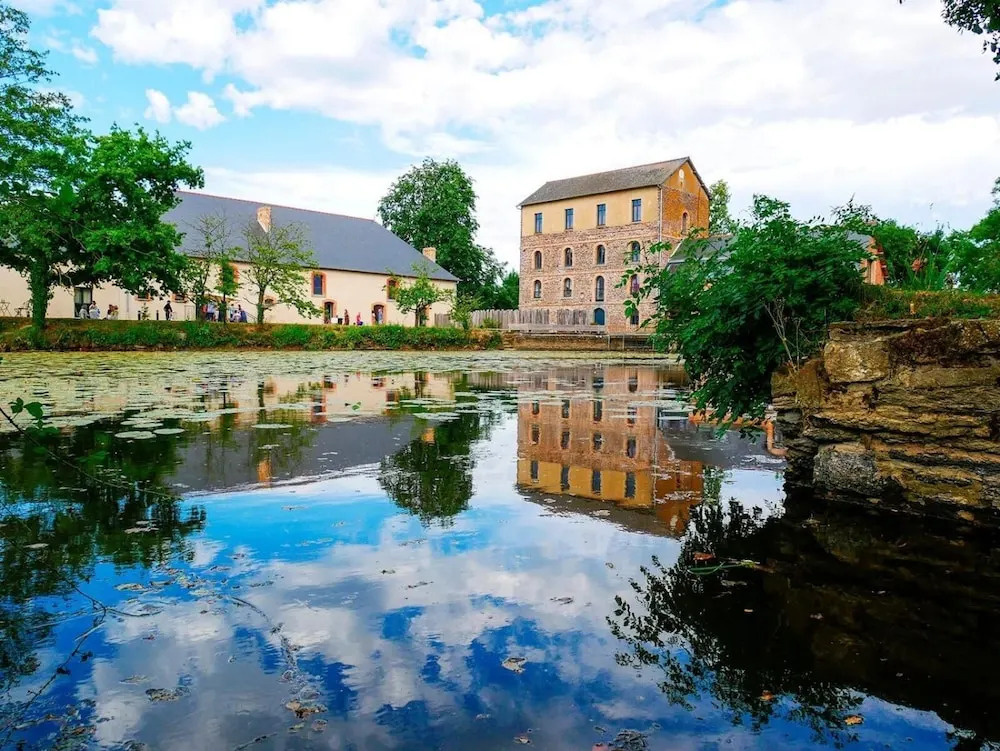 Ilot du Moulin