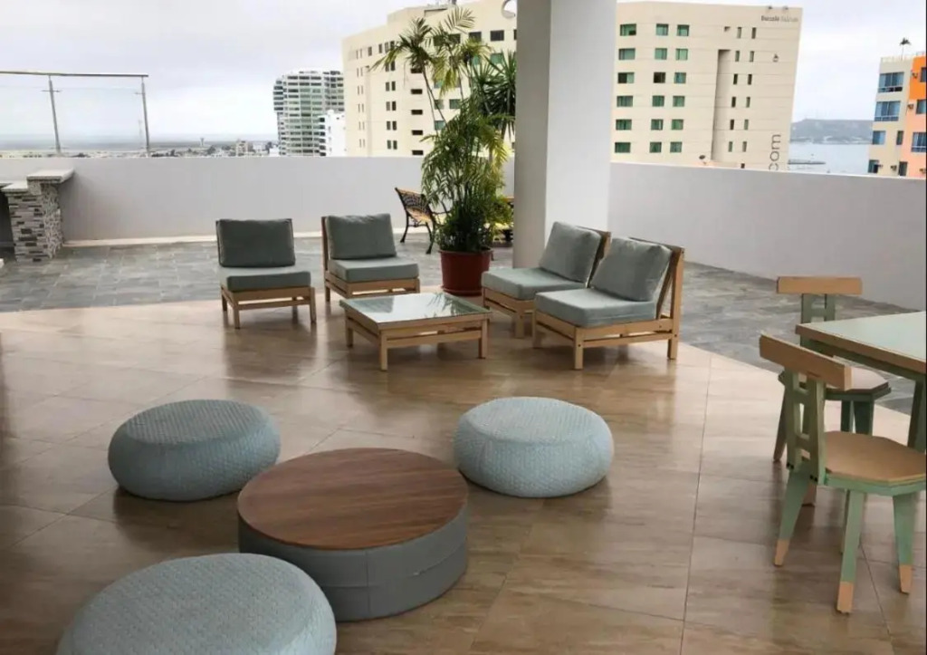 Suite con Vista al Mar