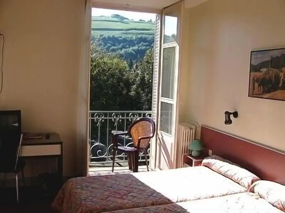 Hotel Au Val Doré