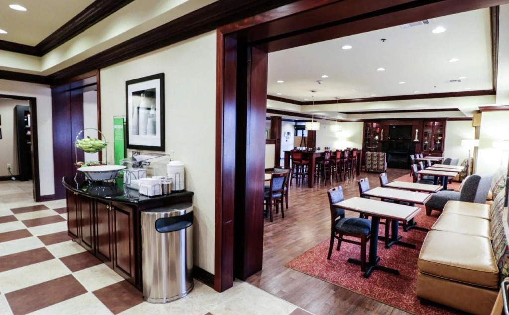 Hampton Inn London-North, Ky