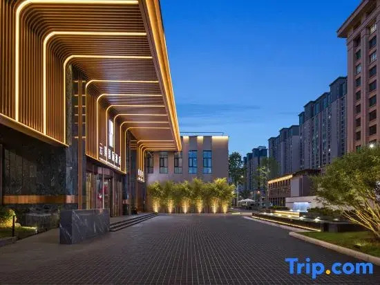 Wenxi Yunjing International Hotel