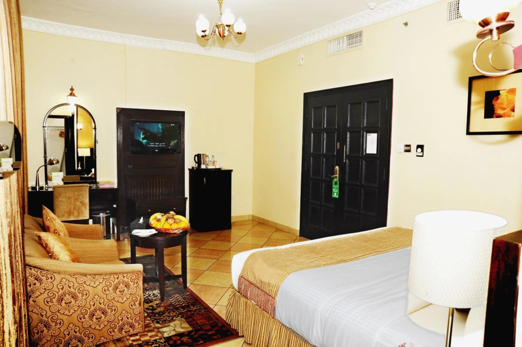 Al Jazeera Royal Hotel